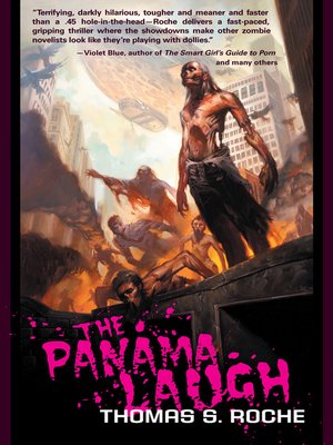 cover image of The Panama Laugh